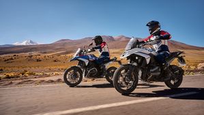 BMW R 1300 GS: Breaking Boundaries in Adventure Bikes