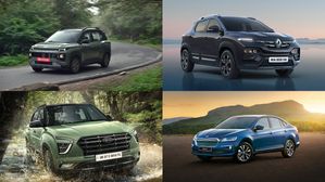 Cars With Factory-Fitted Dashcam In India – A Must-Have Safety Feature