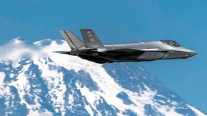 Crash Debris From Missing F35 Stealth Fighter Jet Found