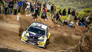 Gaurav Gill vs. Acropolis Rally: A Display of Unwavering Determination