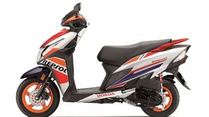 Limited Edition Launch: Hondas New Repsol Editions Hornet 2.0 and Dio 125