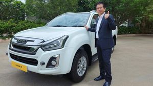 Isuzu D-Max S-Cab ‘Z’ Variant Launched At Rs 15 Lakh – Loaded With Features