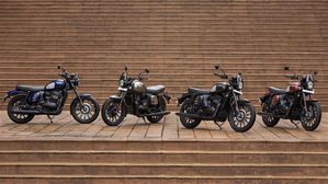 Time to Cruise: Unveiling Jawa 42 and Yezdi Roadsters Premium Updates