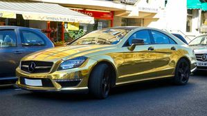 Mukesh Ambani’s ‘Gold’ Mercedes-Benz Is A Bullet-Proof Car – Price Will Knock You Out