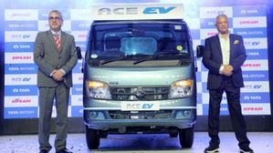 Tata Motors Breaks Ground: Launches the Ace EV in Nepal