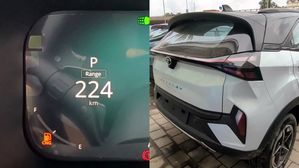 India’s First Turbocharged CNG SUV – Tata Nexon i-CNG Could Be Launched In The Near Future