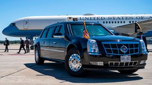 This Is Probably The Safest Car In The World – Meet US President Joe Biden’s Limousine