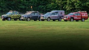 Toyota Showcases Special Purpose Hilux For Indian Army – Check Out All Details Here