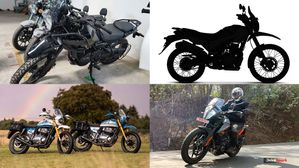 Upcoming Off-Road Motorcycles In India: Patience Will Be Rewarded