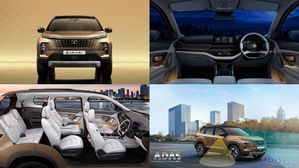 Top 5 Highlights Of The New Tata Safari Facelift SUV – Exterior, Interior, ADAS Tech & More