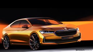 Next-Gen Skoda Superb Revealed – Multiple Powertrain Options Available Including Plug-In Hybrid