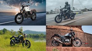 Top 5 Reasons To Buy Scrambler Bikes In India