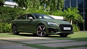 Audi S5 Sportback Platinum Edition Launched In India At Rs 81.57 Lakh