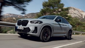 BMW X4 M40i Launched In India At Rs 96.20 Lakh
