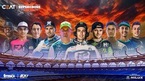 CEAT Indian Supercross Racing Leagues Inaugural Season: Over 120 Riders Register