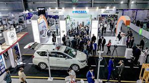 Get Ready for the Future of Road Infrastructure! Traffic InfraTech Expo 