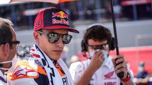 From Rookie to Legend: The Inspiring Journey of Marc Marquez