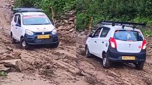 Genius Idea For Off-Roading Front Wheel Drive Cars: A Must-Watch Video For All Car Users