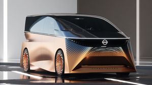 Nissan Hyper Tourer Concept Unveiled Ahead Of Tokyo Motor Show Debut: The MPV Of The Future?