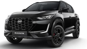 Nissan Magnite Kuro Edition Launched In India At Rs 8.27 Lakh – Available In Multiple Variants & Added Feature