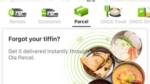 Delivering excellence: Ola Parcel, the future of logistics in India