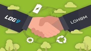 Groundbreaking Joint Venture between LOHUM & Log9 Targets EV Battery Disposal