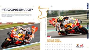 The Repsol Honda Team Triumphantly Returns to Indonesia for the MotoGP World Championship