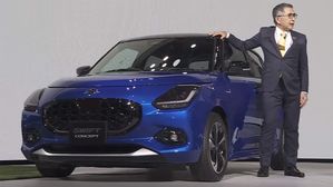 2024 Swift To Have A Mileage Of 40km/l – Courtesy Of New Z Series Engine