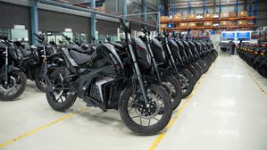 Crafting the Kratos R: Tork Motors Manufacturing Mastery Revealed