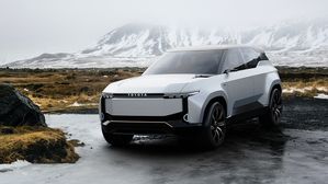 Toyota Land Cruiser Se Concept Unveiled Ahead Of Tokyo Motor Show Debut - Icon Goes Electric