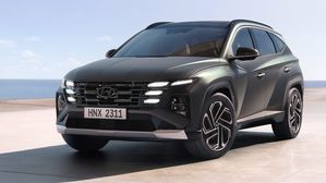 Hyundai Tucson Facelift Revealed - Will Arrive In India Next Year