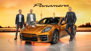 2024 Porsche Panamera Revealed - More Powerful, Techy & Luxurious