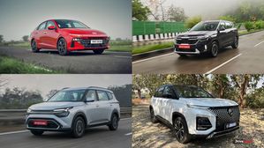 Top 5 Affordable Cars With Ambient Lighting – Diwali Colours