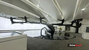 Dubai AIrShow: Archer Aviation Midnight eVTOL Taxi Showcased - Attracts More Partners