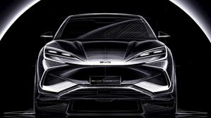 BYD Sea Lion - The New Face of Electric SUVs