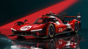 The Ferrari 499P Modificata Is An Unhinged Tribute To Le Mans Winning Race Car