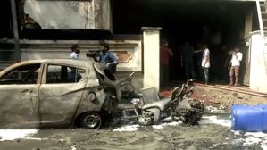 Bazarghat Fire Tragedy: Spark From Car Repair Causes Massive Fire, Claims 9 Lives