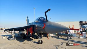 Dubai AirShow: IAF Tejas Shows Off New Long-Range Arabian Fangs