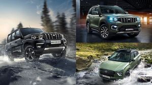 How Mahindra Scorpio Crushed All Midsize SUVs In India: October 2023 Sales Revealed!