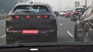 Maruti Suzuki eVX Electric SUV: Marutis Next Big Thing