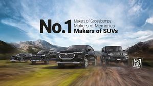Maruti Suzuki – India's No.1 Maker of SUVs