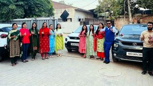 Panchkulas Pharma Boss Gifts Punch To Employees: Netizens Shocked!