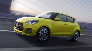 Suzuki Swift Sport: Hybrid Technology Revolution!