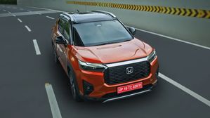 Glaring Omissions On The Japanese-Spec Honda Elevate SUV – Shocking Details Emerge