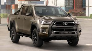 Toyota Hilux MHEV Introduced In Europe – Automaker Claims 10 Per Cent Better Fuel Efficiency