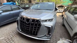 Modded Toyota Innova Hycross: The Story of Its Modifications