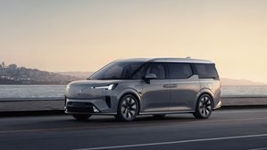 Volvo EM90 Unveiled: The Future of Electric Luxury Minivans