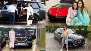 Leading Ladies Of Bollywood Rev Up Their Rides In 2023