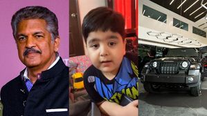 Anand Mahindra and Young Cheeku: A Viral Social Media Exchange