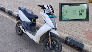 Incredible Journey: Watch Ather 450s Battery Conquer 70,000 km Challenge!